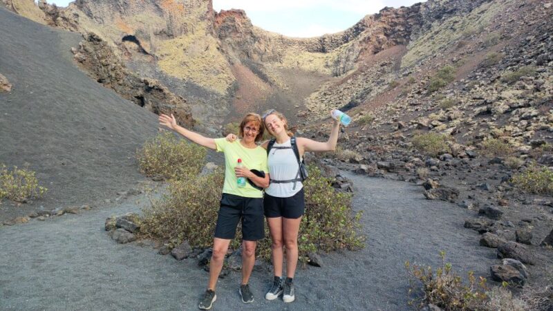 Lanzarote: Guided ebike tours around the volcanoes - Lanzarote: Guided ebike tours around the volcanoes