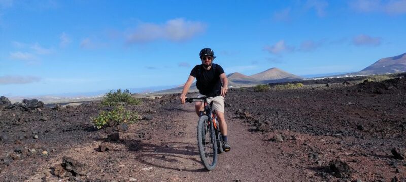 Lanzarote: Guided ebike tours around the volcanoes - Routes and Accessibility