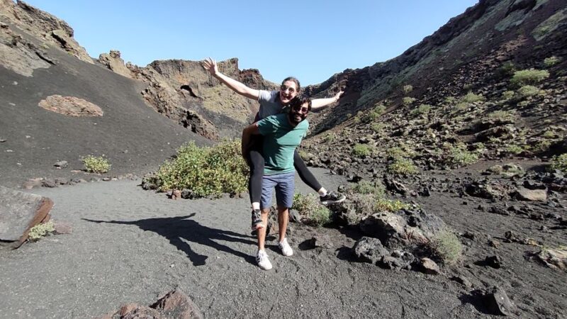 Lanzarote: Guided ebike tours around the volcanoes - Practical Details: Pickup Points and Logistics
