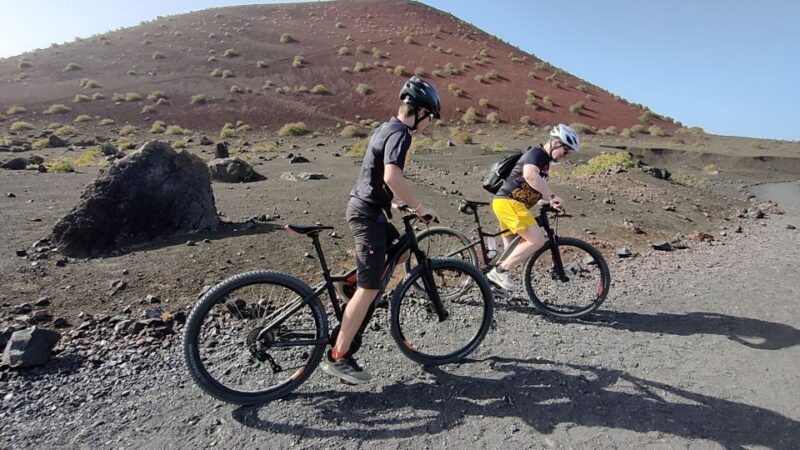 Lanzarote: Guided ebike tours around the volcanoes - The Experience Provider and Similar Tours