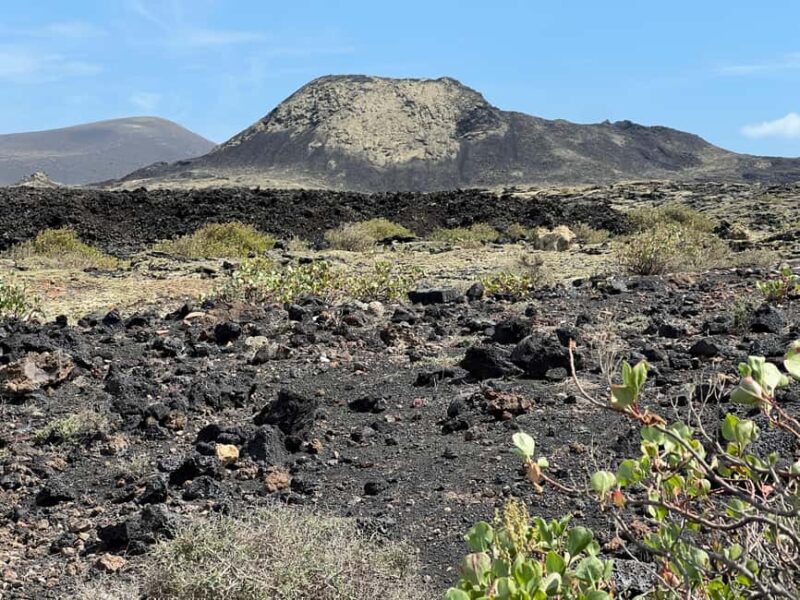 Lanzarote: Guided Hike discover volcano history and culture - Key Points