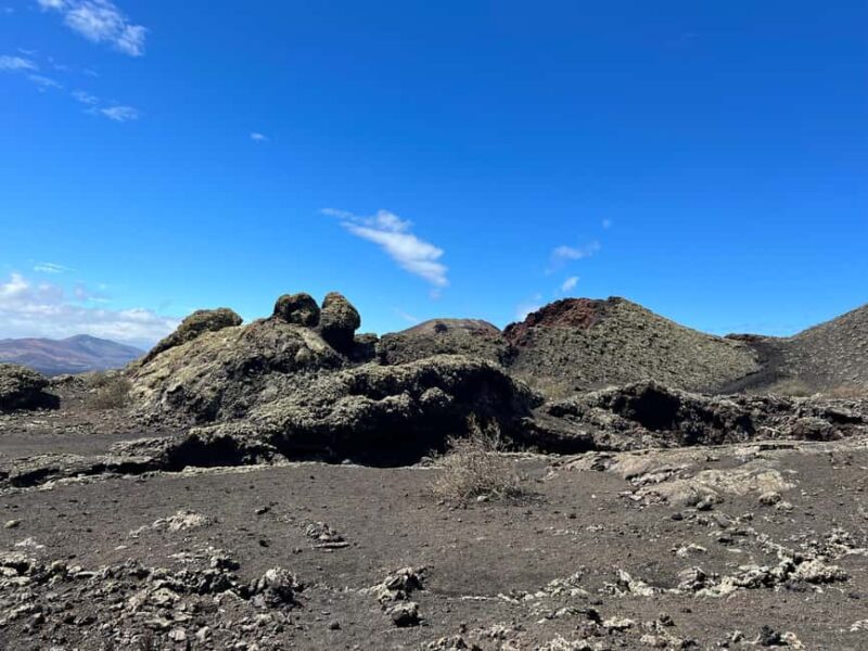 Lanzarote: Guided Hike discover volcano history and culture - Lanzarote’s Volcanoes and Their Unique Formation