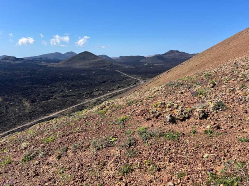 Lanzarote: Guided Hike discover volcano history and culture - Discovering the Island’s Cultural Heritage and Legends