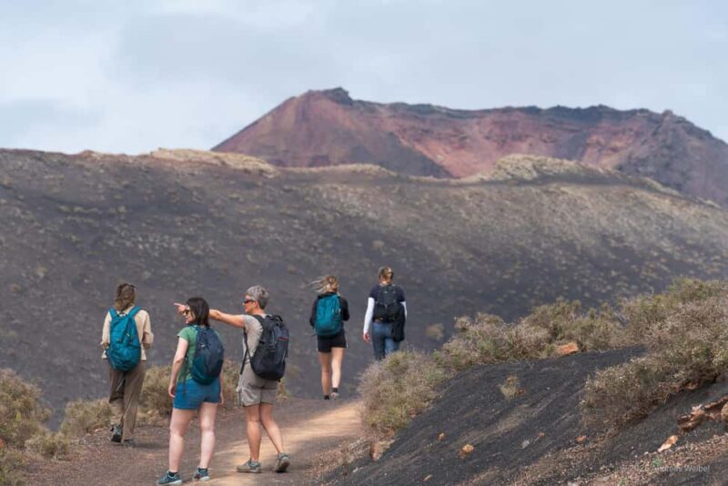 Lanzarote: Guided Hike discover volcano history and culture - Physical Requirements and What to Bring