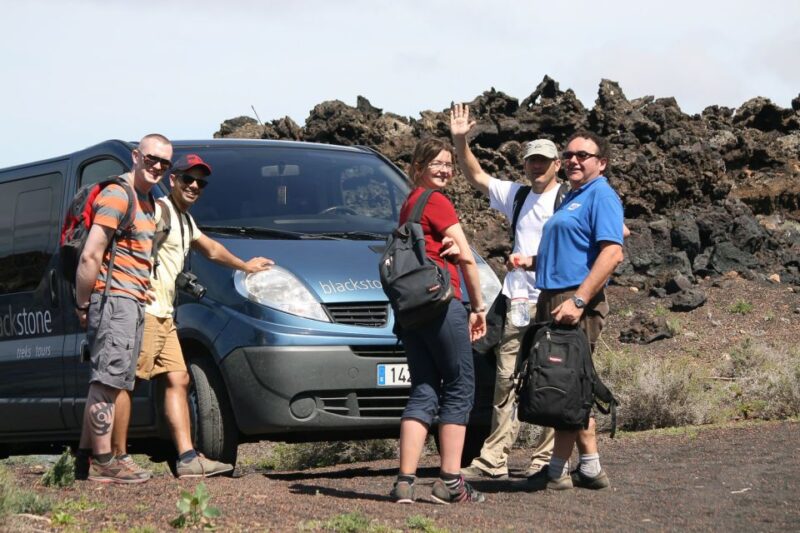 Lanzarote: Guided Volcano Hike with Transfers - Practical Details: What to Bring and What Not to Bring