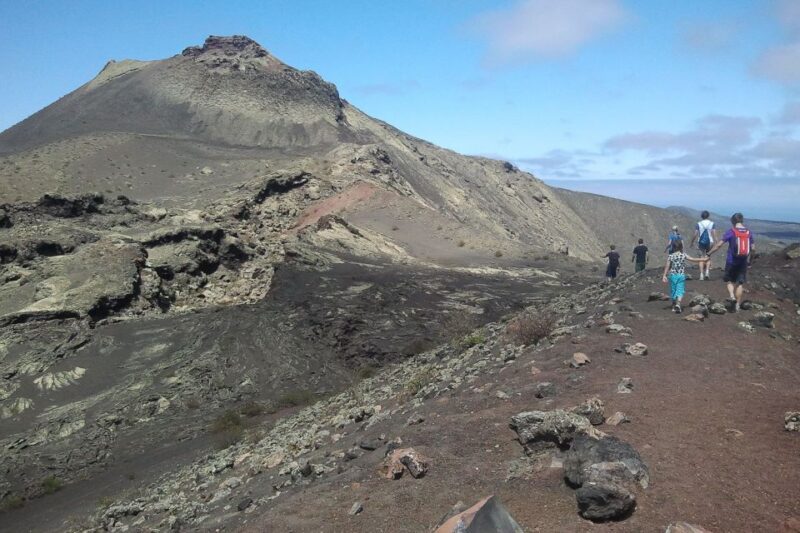 Lanzarote: Guided Volcano Hike with Transfers - Physical Requirements and Accessibility