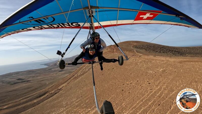 Lanzarote Hang Gliding Tandem Flights - Limitations and Considerations for Potential Participants