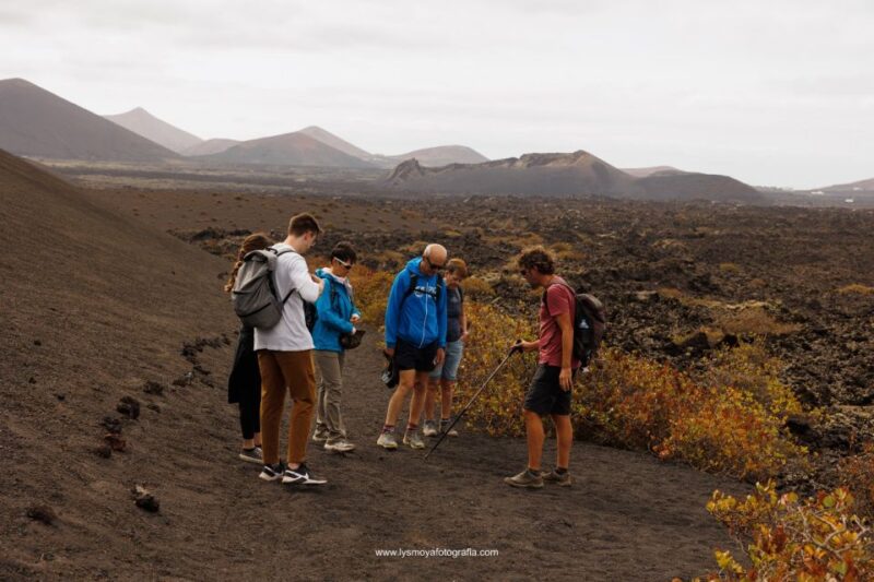 Lanzarote: Hike Across Timanfaya's Volcanic Landscapes - Exploring Lanzarote’s Timanfaya Natural Park
