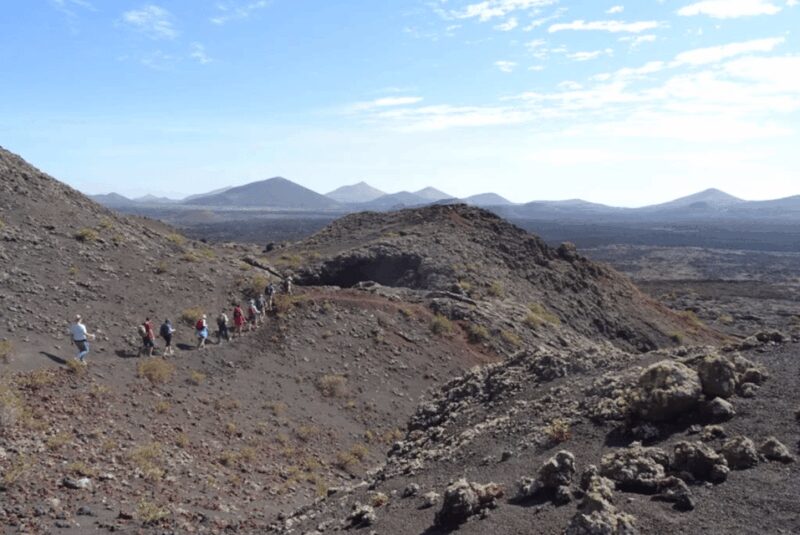 Lanzarote: Hike Across Timanfaya's Volcanic Landscapes - Practical Details: Transfers, Meeting Points, and Equipment