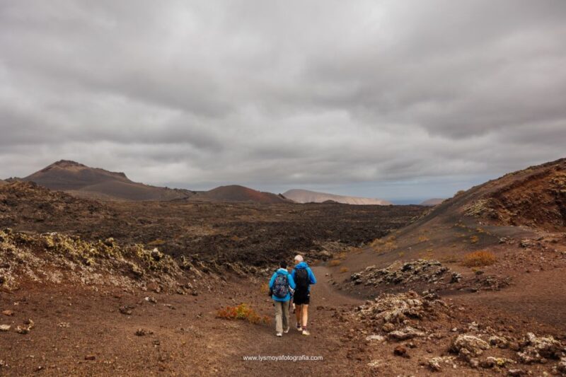 Lanzarote: Hike Across Timanfaya's Volcanic Landscapes - The Scenic Highlights and Photo Opportunities