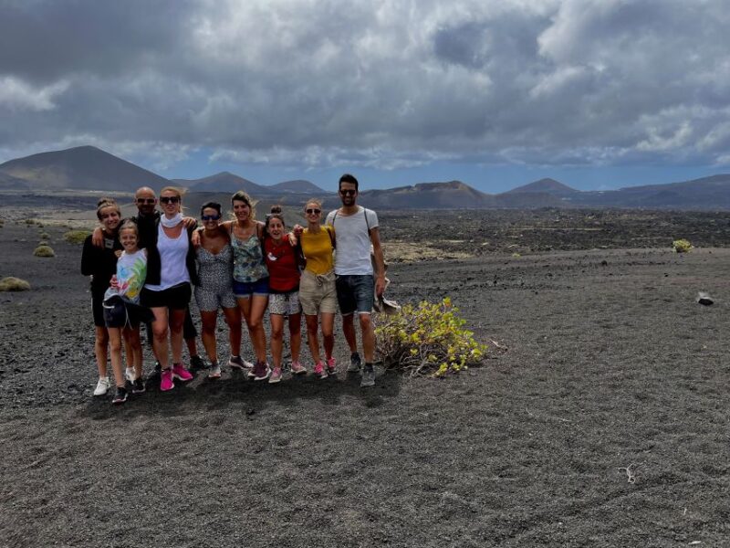 Lanzarote: Hike Across Timanfaya's Volcanic Landscapes - Booking, Cancellation, and Flexibility
