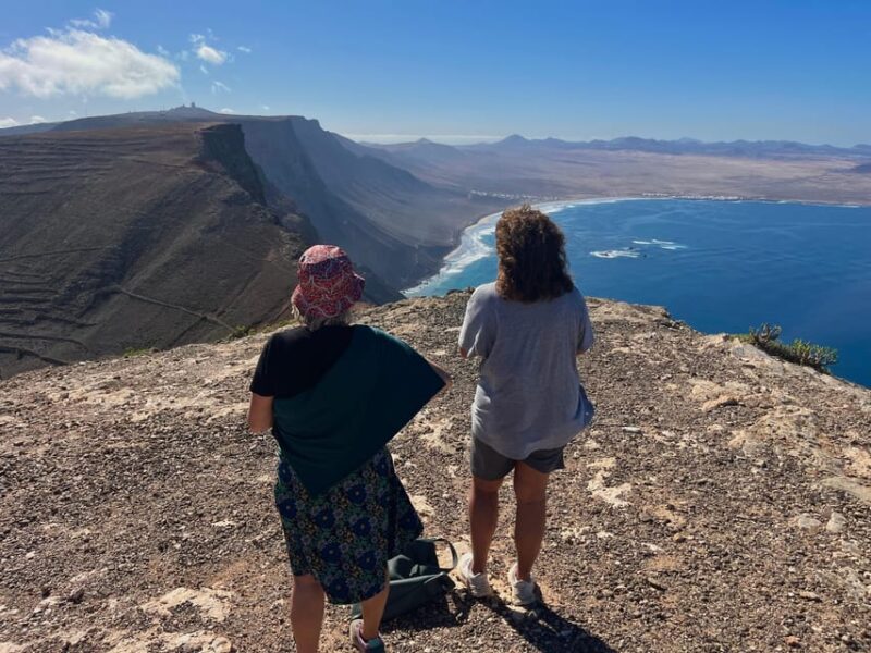 Lanzarote: Hike the North of Lanzarote - Key Points
