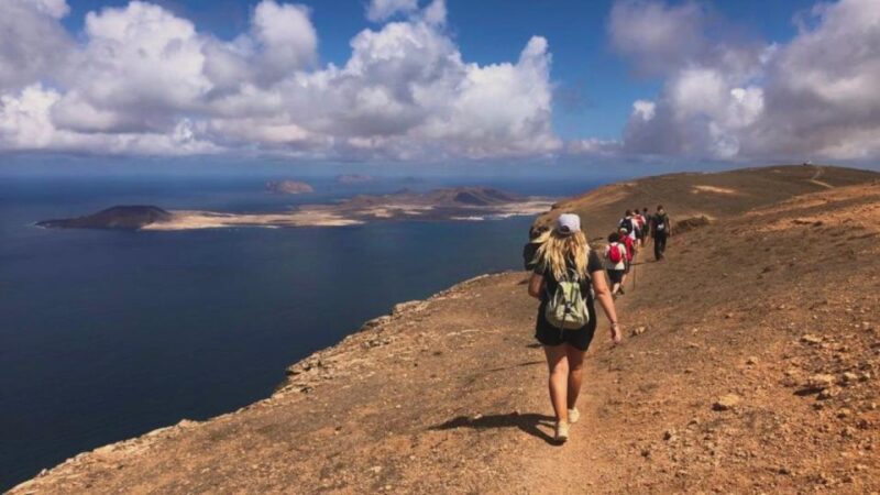 Lanzarote: Hike the North of Lanzarote - Explore Lanzarote’s Volcanic Landscape with a Guided Trek