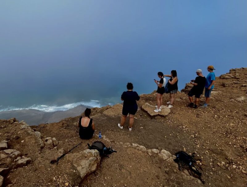Lanzarote: Hike the North of Lanzarote - Practicalities: Meeting Point, Pacing, and What to Bring