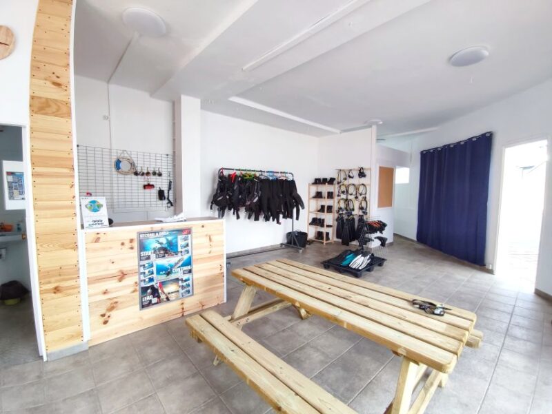 Lanzarote: Intro to Diving Experience for Beginners - The Equipment and Photos: What’s Included