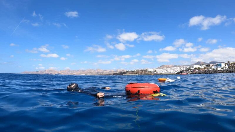 Lanzarote: Intro to Freediving Experience - Suitability and Physical Requirements