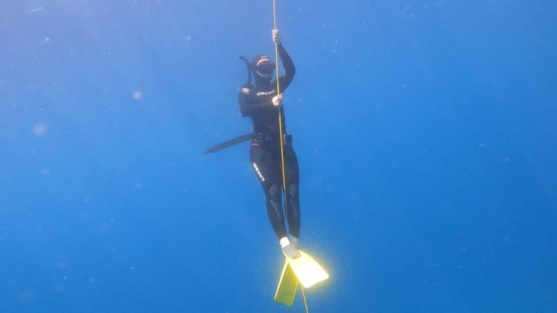 Lanzarote: Intro to Freediving Experience - Additional Tips for Participants