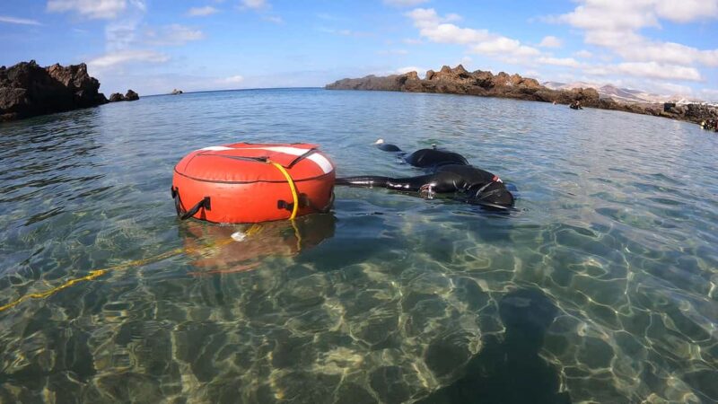 Lanzarote: Intro to Freediving Experience - The Sum Up: A Gentle Introduction to Freediving in Lanzarote