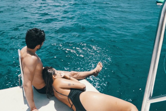 Lanzarote: La Graciosa island cruise with lunch and water activities - A Delicious Paella Lunch on Board