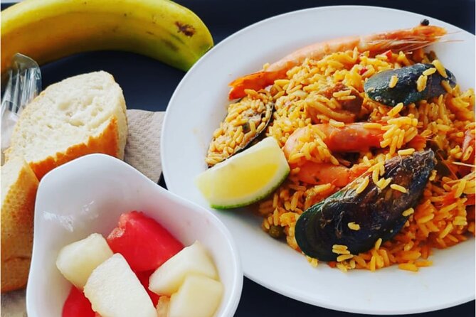 Lanzarote: La Graciosa island cruise with lunch and water activities - Cruising Along La Graciosa’s South Coast