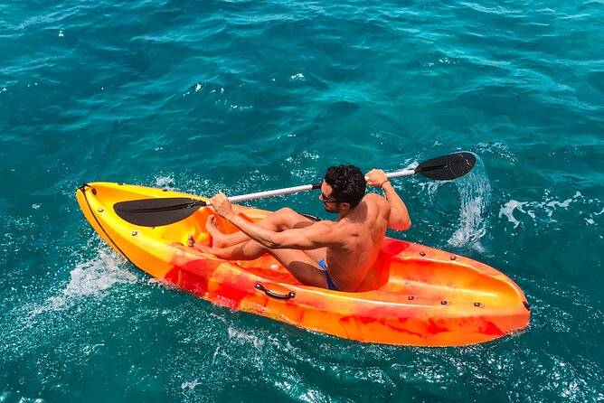 Lanzarote: La Graciosa island cruise with lunch and water activities - Water Activities and Equipment Provided