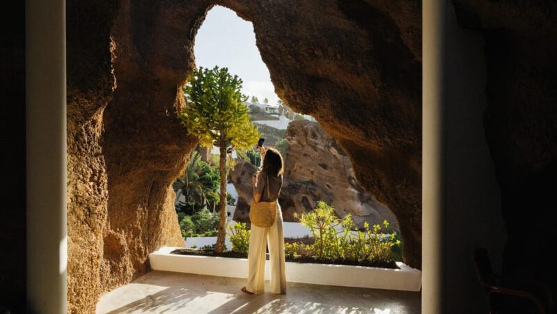 Lanzarote: LagOmar Museum Entry Ticket - Discover the Unique Architecture and Natural Integration of LagOmar Museum
