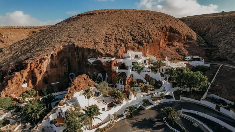 Lanzarote: LagOmar Museum Entry Ticket - Highlights of César Manrique’s Architectural Style at LagOmar
