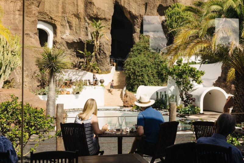 Lanzarote: LagOmar Museum Entry Ticket - Practical Details: Meeting Points and Accessibility