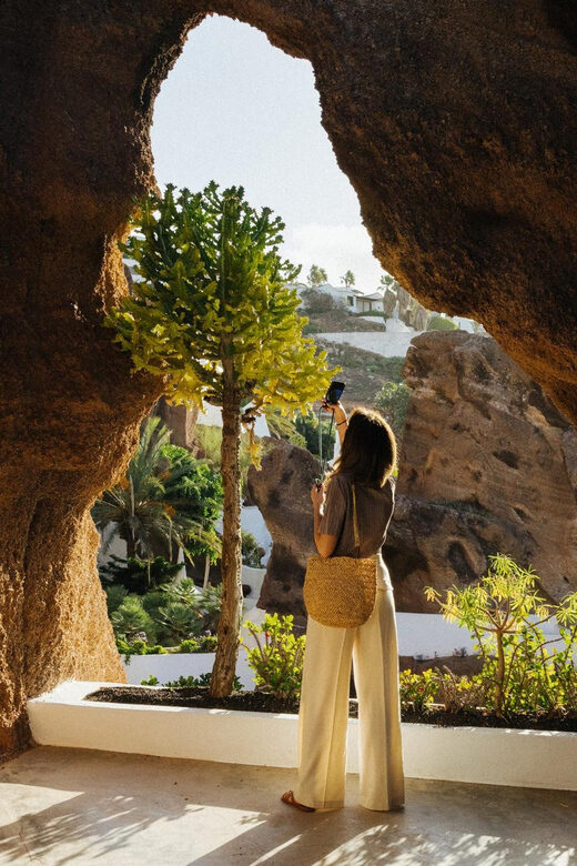 Lanzarote: LagOmar Museum Entry Ticket - Frequently Asked Questions