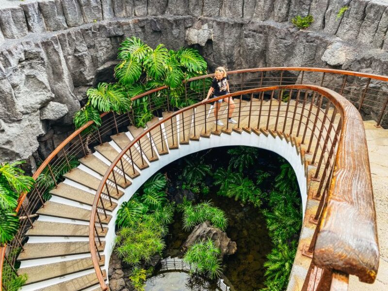 Lanzarote: Legacy of César Manrique Guided Tour - Discover Lanzarotes Artistic and Natural Treasures with a Guided Tour