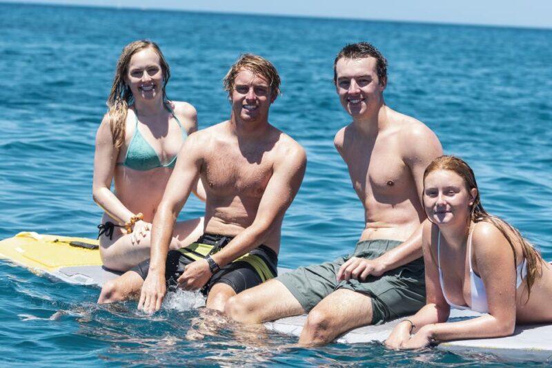 Lanzarote: Luxury Sailing Excursions to Papagayo - Onboard Relaxation and Entertainment