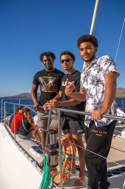 Lanzarote: Luxury Sailing Excursions to Papagayo - Why This Tour Stands Out