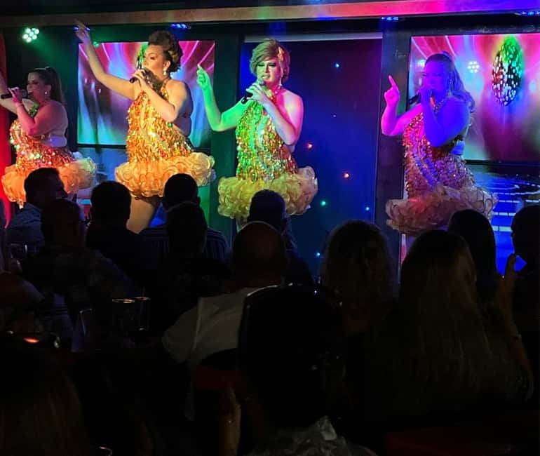 Lanzarote: MHT Comedy Drag Dinner Show - Key Points