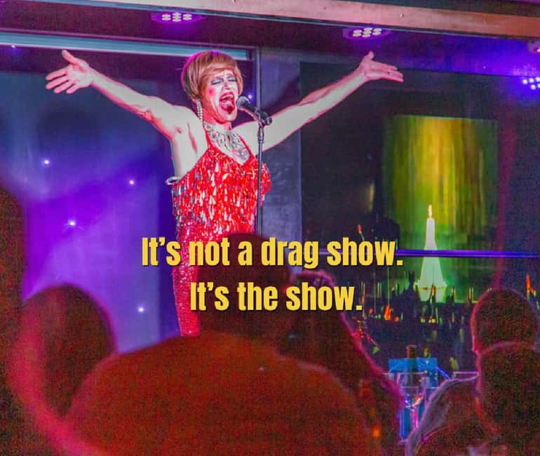Lanzarote: MHT Comedy Drag Dinner Show - The Show’s Reputation and Reviews