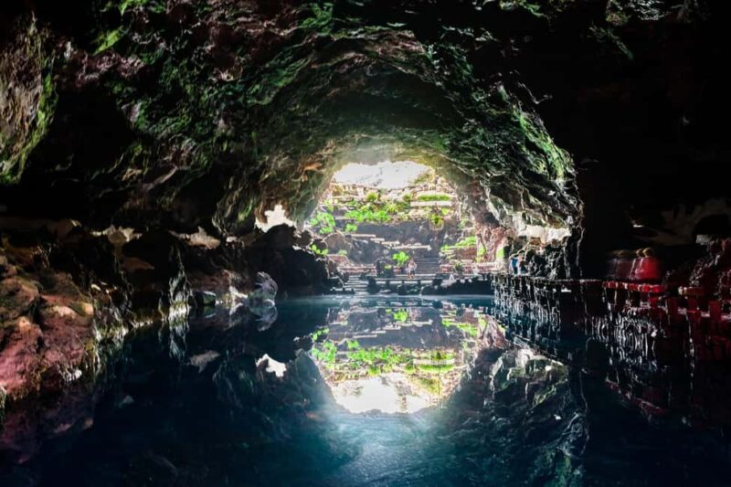 Lanzarote North Premium: Cueva Verdes, Jameos Agua, Mirador, and Cactus Garden - Starting Point and Transportation Logistics