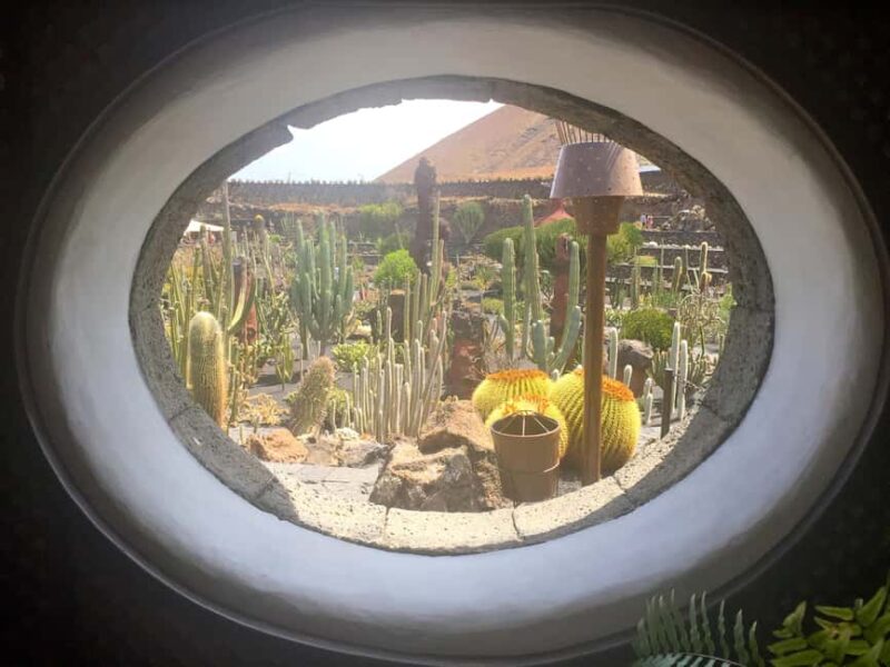 Lanzarote North Premium: Cueva Verdes, Jameos Agua, Mirador, and Cactus Garden - Discovering the Secrets of Cueva de los Verdes