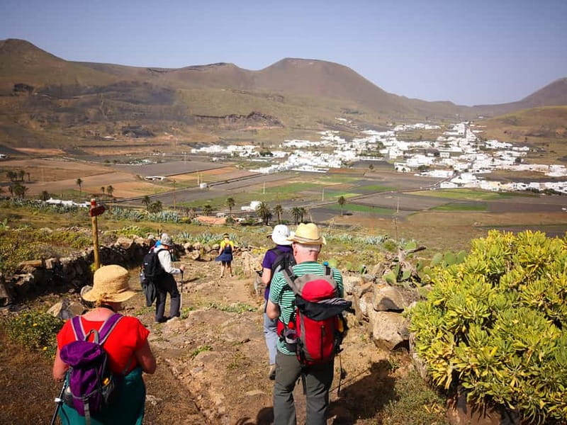 Lanzarote: Northern Cliffs & Valleys Walking tour - An Authentic Walk Through Lanzarote’s Northern Landscape