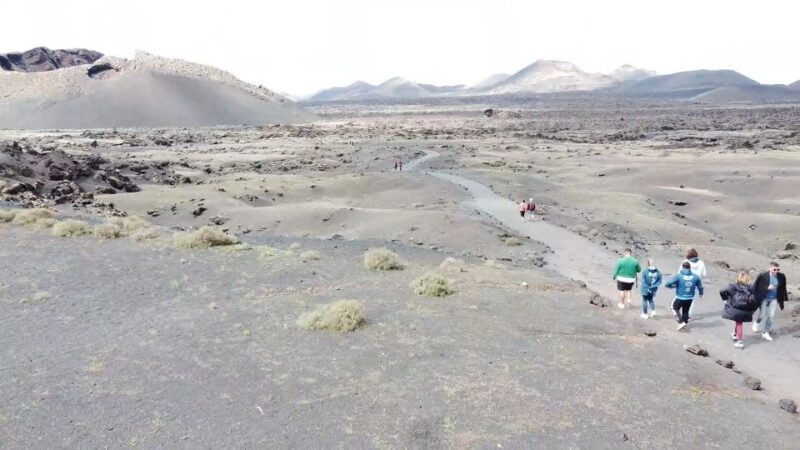 Lanzarote: On-Road Guided Buggy Volcano Tour - Starting Point and Tour Group Size