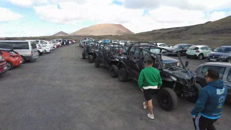 Lanzarote: On-Road Guided Buggy Volcano Tour - Practical Information and What to Bring