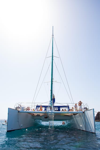 Lanzarote: Papagayo Beaches Cruise for Cruise Ship Passenger - Return Journey and Evening Views