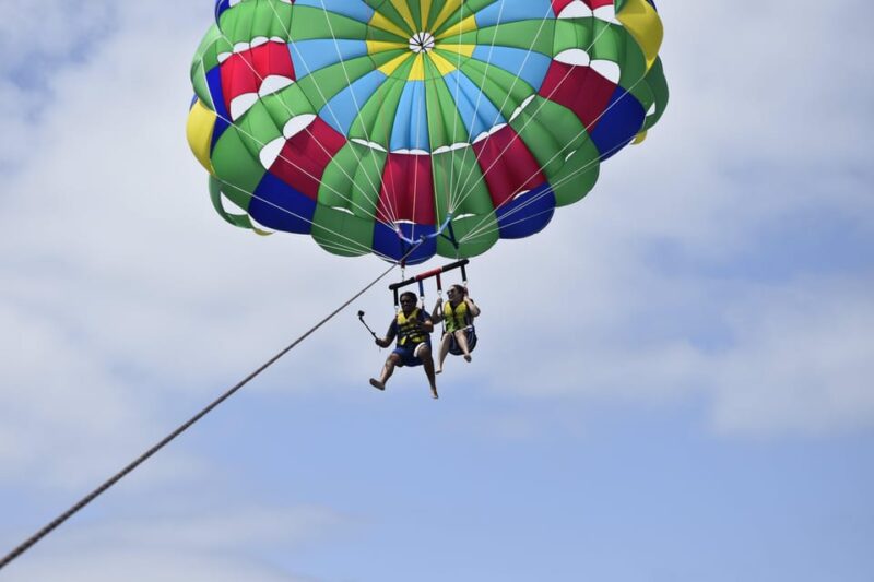 Lanzarote: Parasailing Adventure in Puerto del Carmen - The Cost-Effectiveness and Overall Value