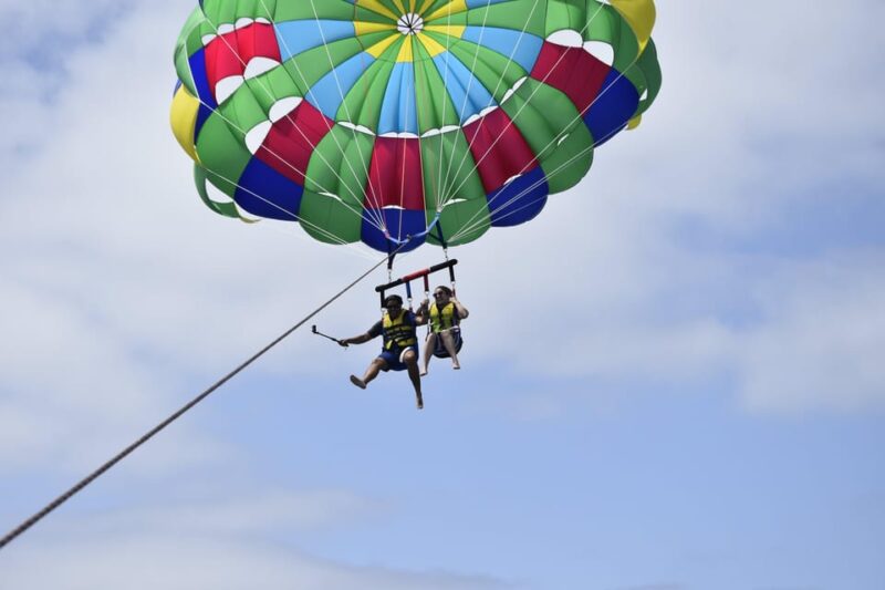 Lanzarote: Parasailing Adventure in Puerto del Carmen - Frequently Asked Questions
