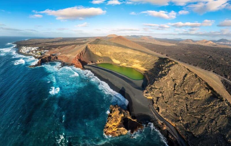 Lanzarote: Private Full-Day Tour - Key Points