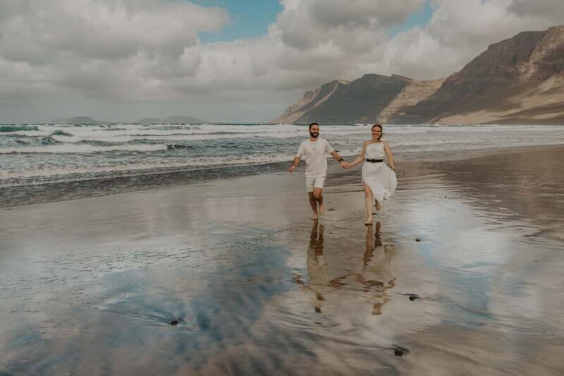 Lanzarote: professional photo shoot - Choosing the Location: Beaches, Volcanoes, Vineyards, or Villages