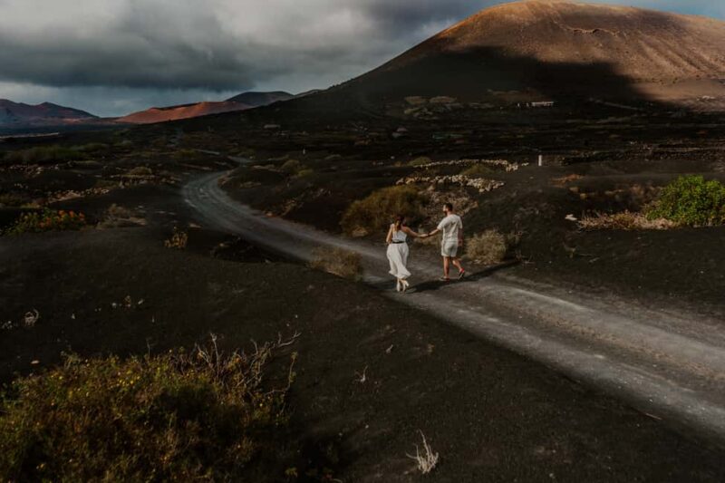 Lanzarote: professional photo shoot - The Final Photos: Selection and Fast Delivery