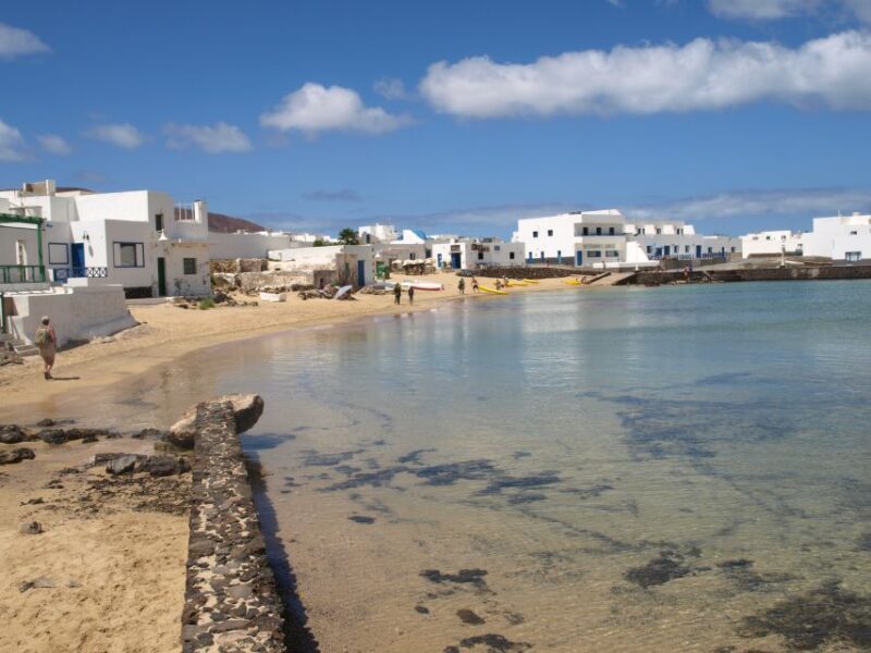 Lanzarote: Return Ferry to La Graciosa with Bus Pickup - Perfect for Independent Explorers and Nature Lovers