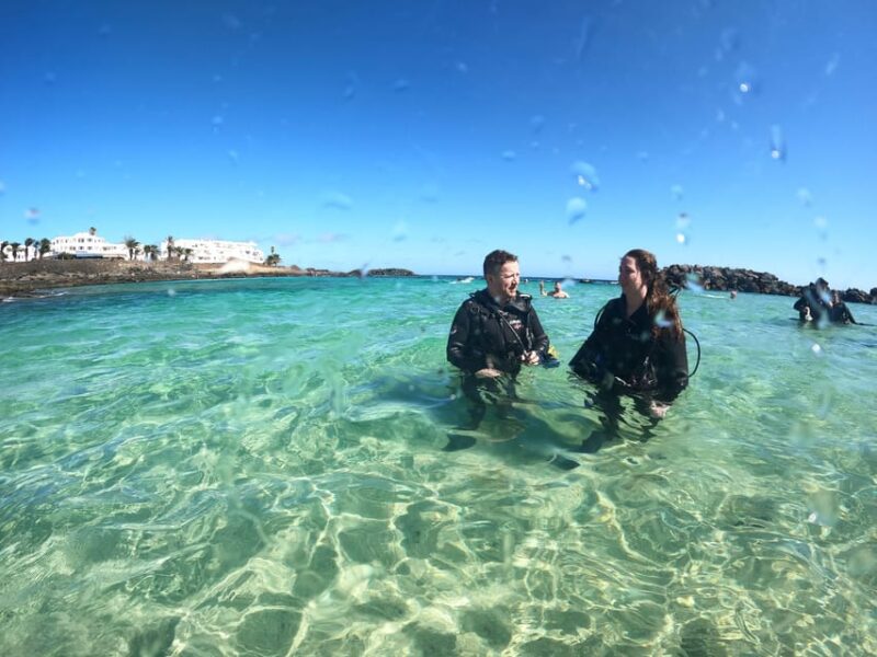 Lanzarote: Scuba Diving for Beginners - 1 Dive - Lanzarote: Scuba Diving for Beginners - 1 Dive