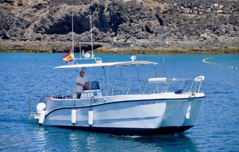 Lanzarote: Sea Safari Experience - Who Should Book the Lanzarote Sea Safari?