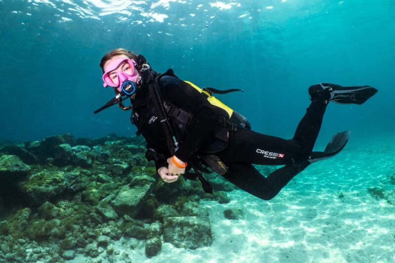 Lanzarote: SSI Scuba Diver Course with 2 Ocean Dives - The Theory Test: Celebrating Your Progress