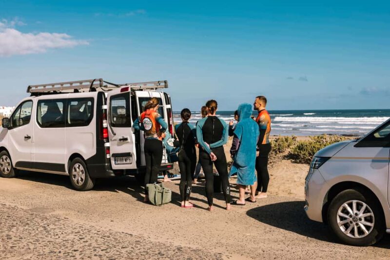 Lanzarote: Surf Experience in Famara with MauriSurf - Pricing, Flexibility, and Booking